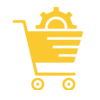 ecommerce development icon