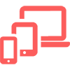 website design and development icon